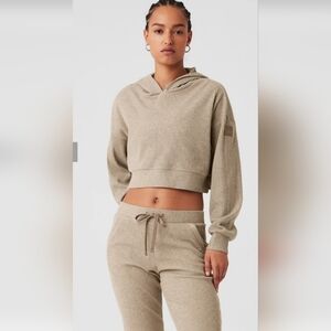 Alo Yoga Muse Hoodie & Sweatpants